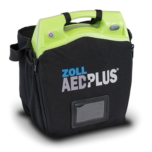 ZOLL AED Plus (Recertified)--4 ZOLL AED Plus (Recertified)--4