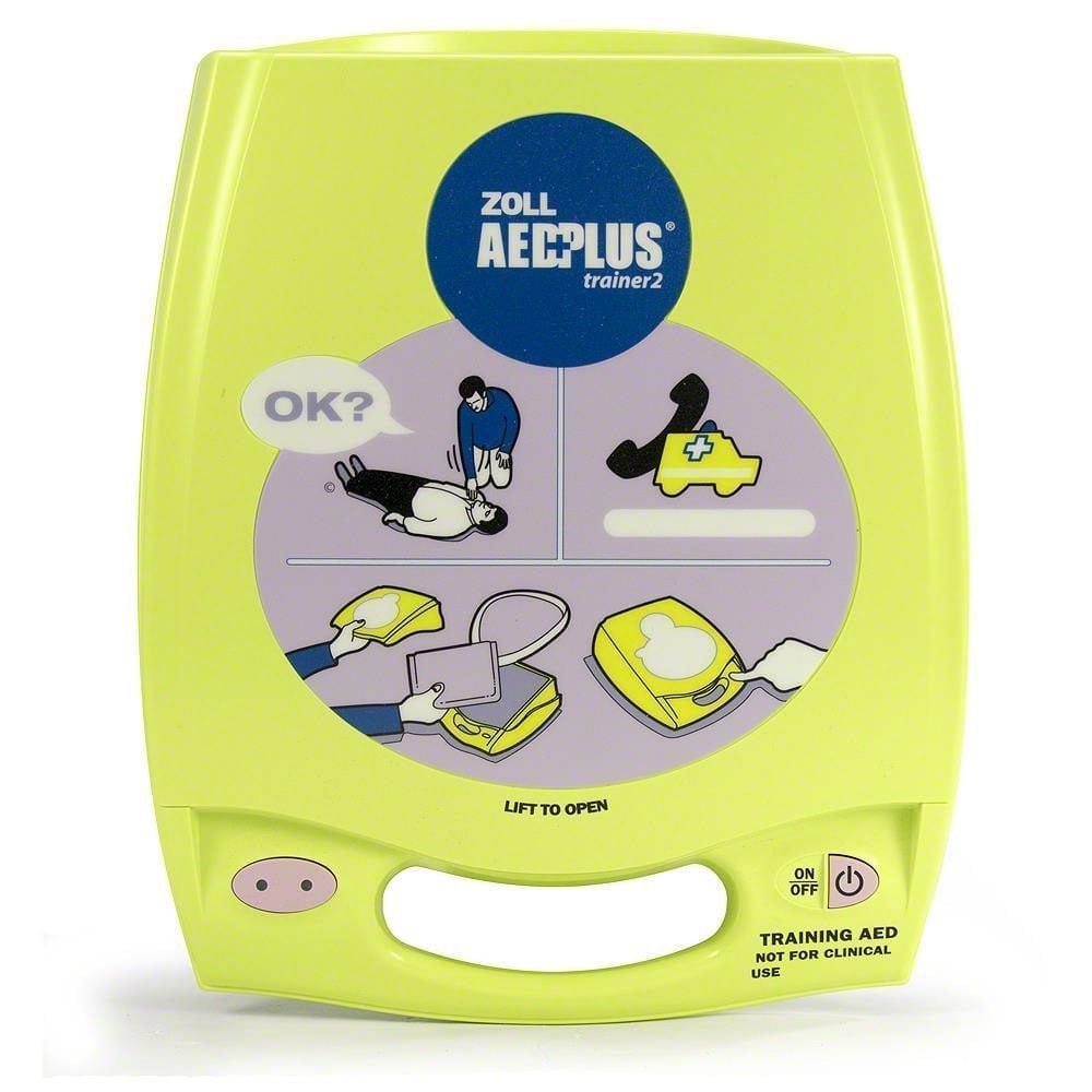 ZOLL AED Plus Trainer 2 product