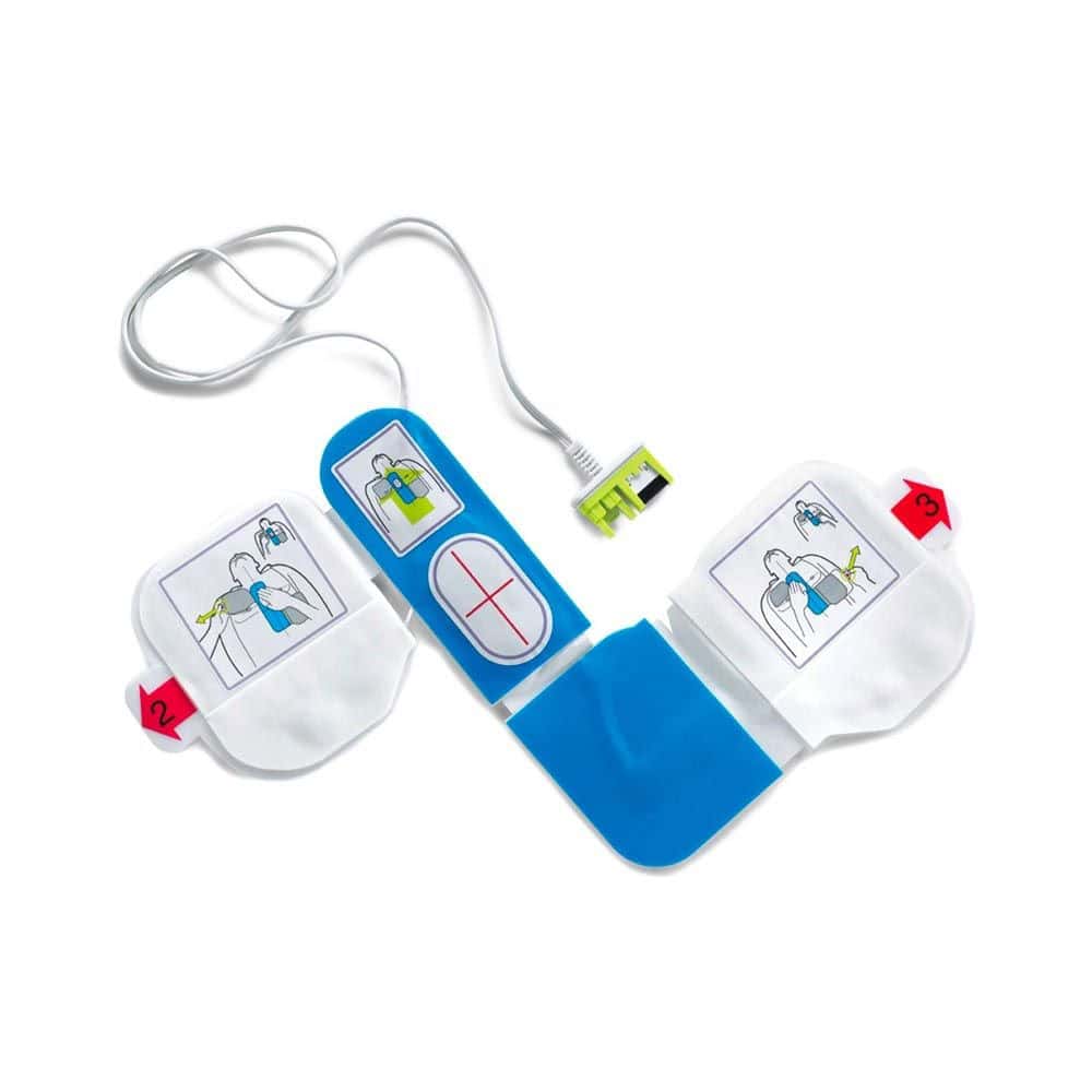 ZOLL CPR D Padz product