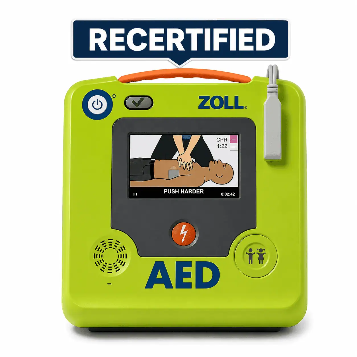 ZOLL Recerdified
