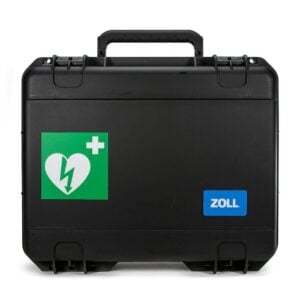 ZOLL® AED 3 Large Rigid Plastic Carry Case product
