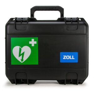 ZOLL® AED 3 Small Rigid Plastic Carry Case product | AEDTS