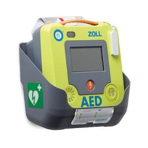 ZOLL® AED 3 Wall Mount Bracket - Device Only (No Case) AEDTS Product