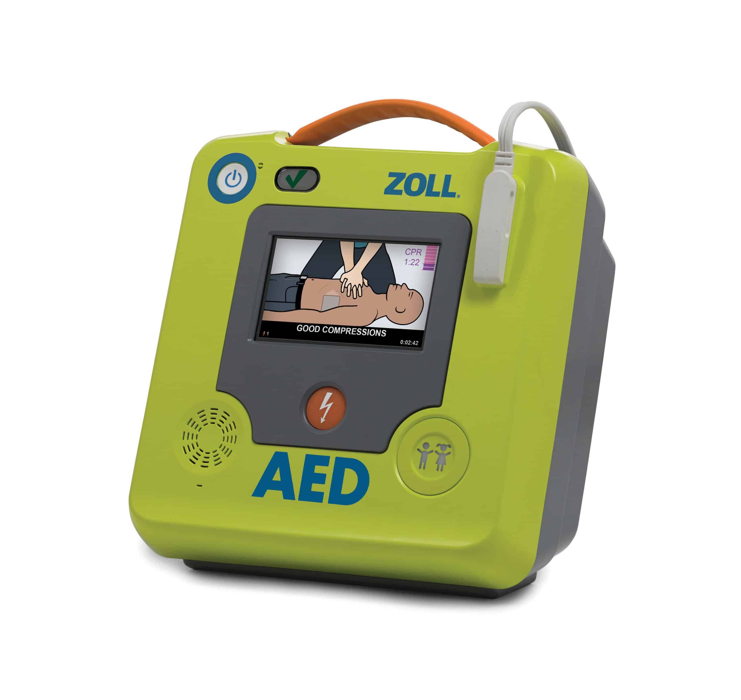 Zoll AED 3 Value Package product