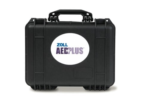 Zoll AED Plus Small Hard Shell Carry Case product