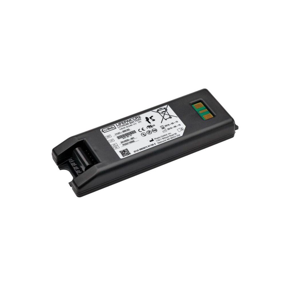 LIFEPAK CR2 AED Lithium Battery Product